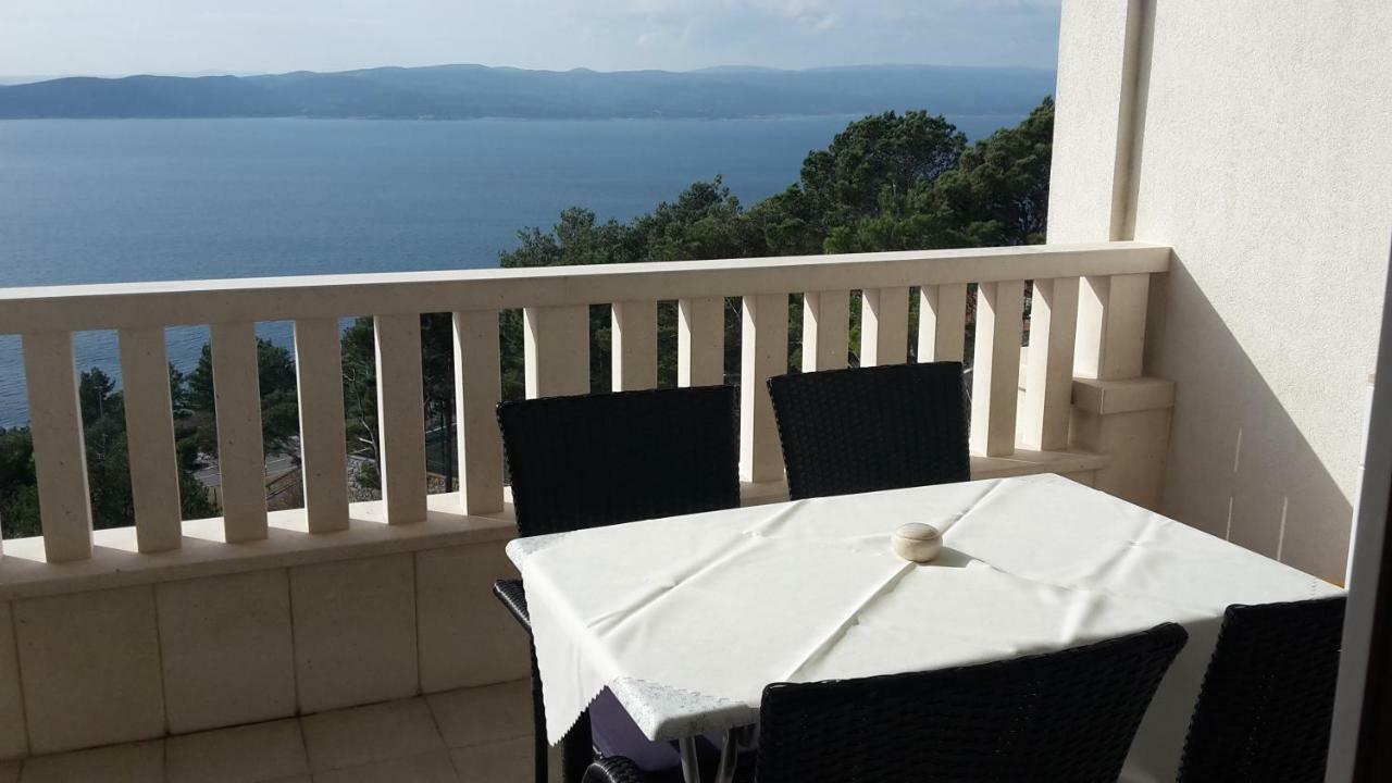 As Brela Hotel Buitenkant foto